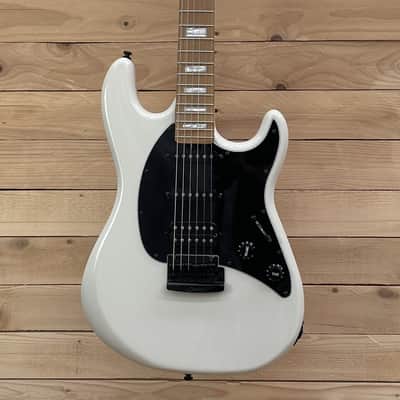 Sterling CT50XHSS Cutlass with Rosewood Fretboard 2024 - Present - Chalk Grey image 3