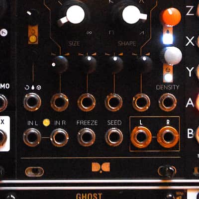 Mutable Instruments Beads 2021 - Dusty Clouds & Factory image 1