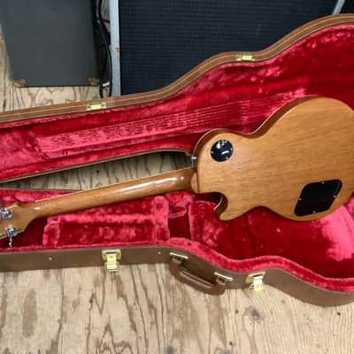 Gibson Kirk Hammett "Greeny” Les Paul Standard﻿﻿ 2023 - Present - Greeny Burst image 5
