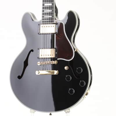 Gibson Custom CS-356 Ebony (2017) [CS700180] (06/08) imagen 7