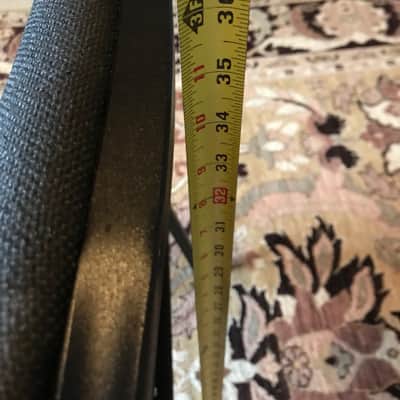 Wenger Cellist Musician Chair 19.5” Black image 5