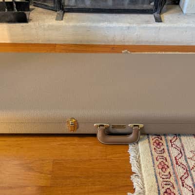 G&G Fender Custom Shop Brown Case image 2