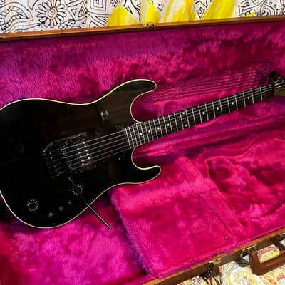 Gibson U2 Vintage Electric Guitar Super Strat Circa 1988 w Case Bild 1