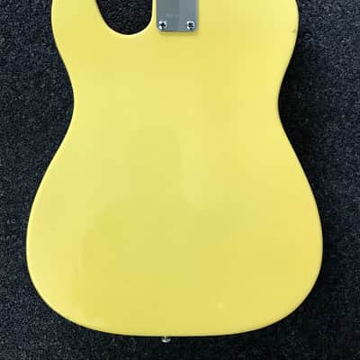 Vintage Penco Telecaster copy, Hoshino Gakki, 1970s, lawsuit era image 14