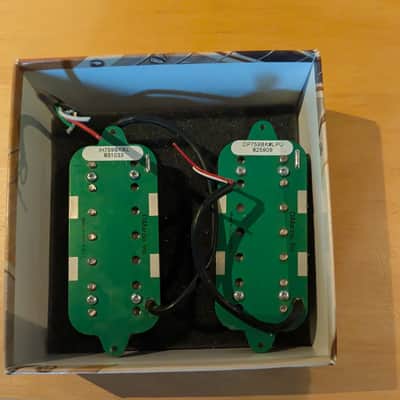 DiMarzio PAF 7 Pickup Set image 2