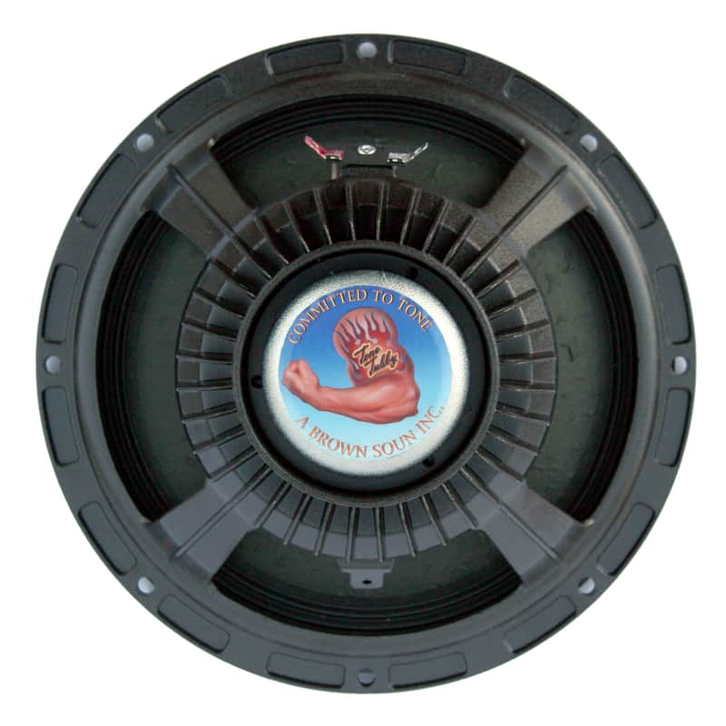 Tone Tubby 10" Texas Tornado Bass Neodymium 150 Watt Hemp Cone Speaker 8 ohm NEW with Warranty image 1