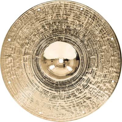 MEINL B14FH Byzance Brilliant Fast HiHat 14 Zoll brilliant image 6