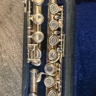 Open-Hole Flute with B Foot Joint image 2