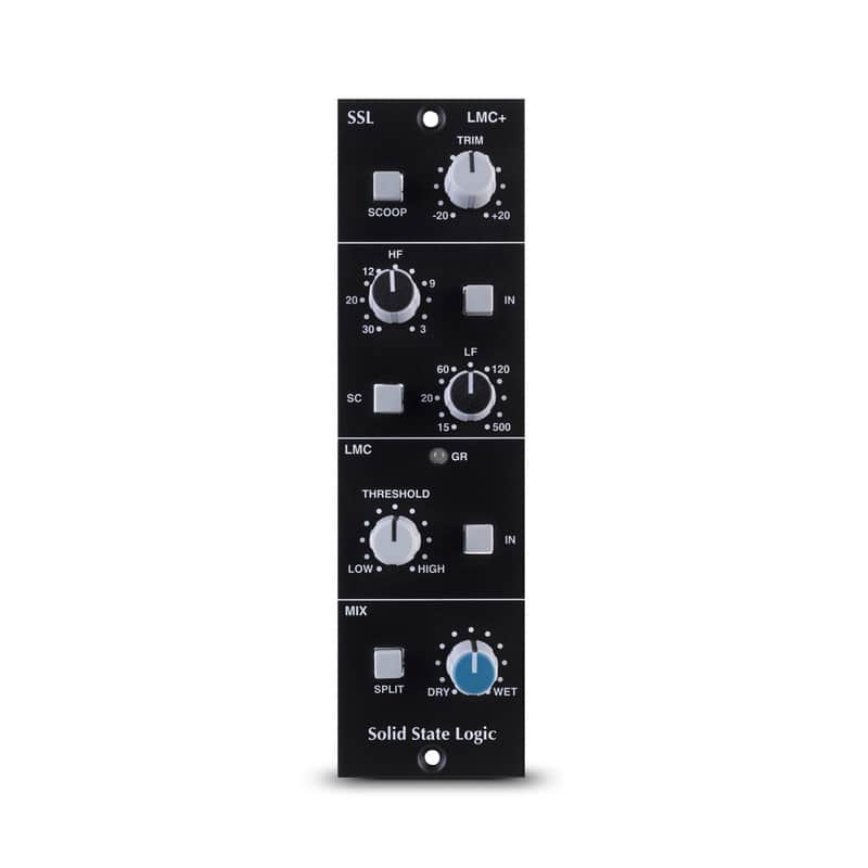 Solid State Logic LMC+ 500-Series Compressor Module image 1