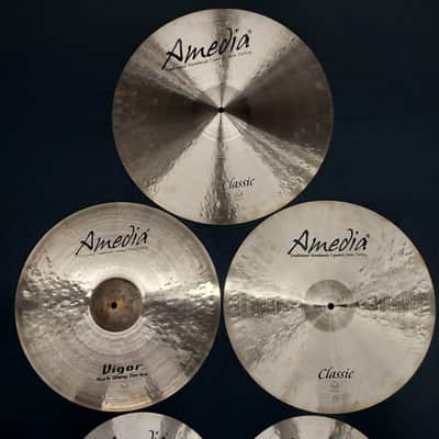 Immagine Amedia Cymbal Box Set - 3