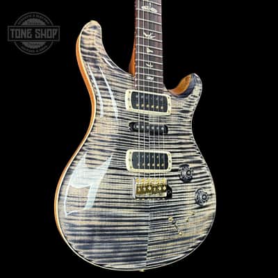 PRS Modern Eagle V 10 Top Charcoal w/case image 4