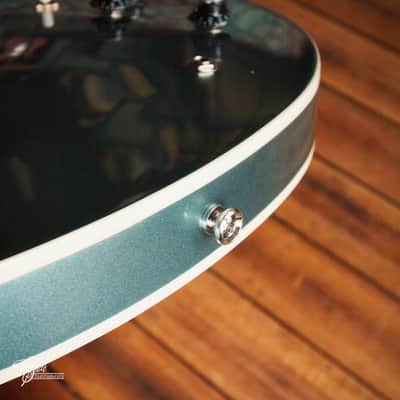 Epiphone Dave Grohl DG-335 Pelham Blue 2024 image 19