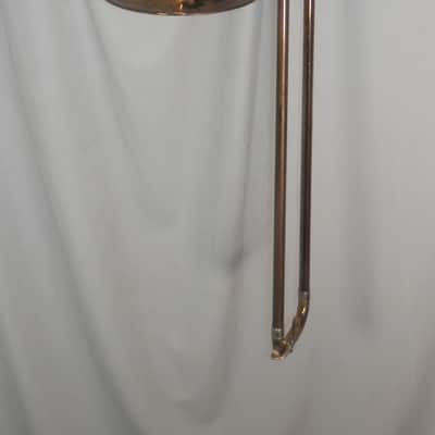 Martin Imperial Music Man Trombone with Martin mouthpiece vintage used image 16