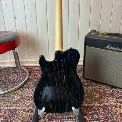 PRS SE NF 53 BW 2026 - Black Doghair image 5