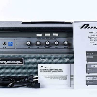 Ampeg V-4B Bass Head image 2