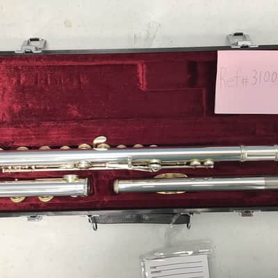 Jupiter JFL-507 Flute (REF# 3100) image 2