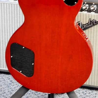 2011 Gibson Les Paul Studio Deluxe Electric Guitar w/ Case! Ice Tea Burst! VERY NICE!!! image 6