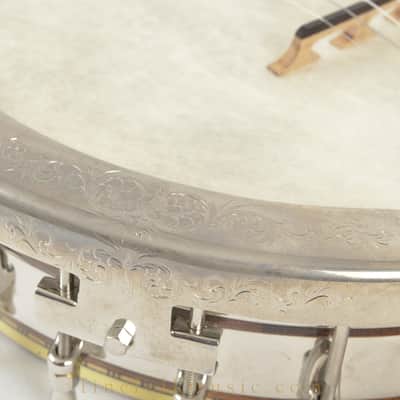 1990s WILDWOOD HEIRLOOM 5-STRING BANJO image 24