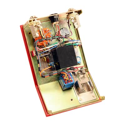 Chandler Limited Little Devil Colored Boost Pedal image 2