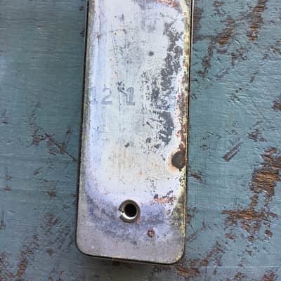 Vintage 1965 Harmony DeArmond Hershey Bar Pickup 3.21K Ohms image 3