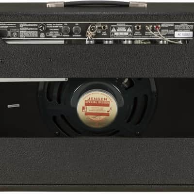 Fender 64 Custom Deluxe Reverb Guitar Combo Amplifier image 14