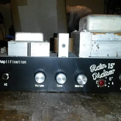 organdonor amplification Rainmaker 15 watt all tube guitar amp EL84/12AX7 image 7