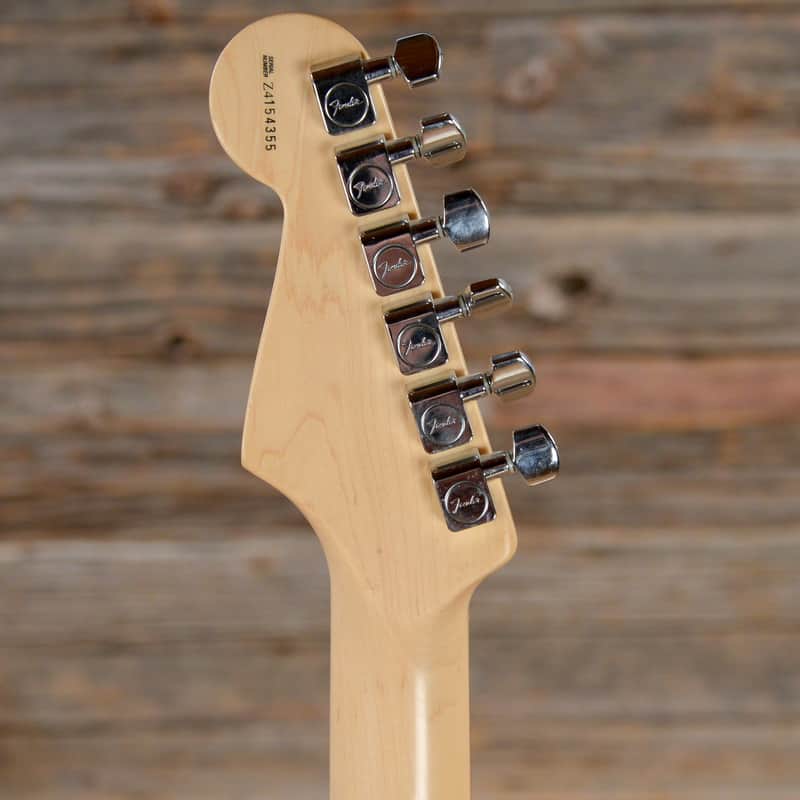 Fender American Series Stratocaster HH 2003 - 2006 image 6