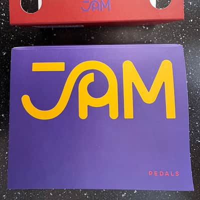 JAM Pedals DoubleDreamer 2010s - Hand Painted image 11
