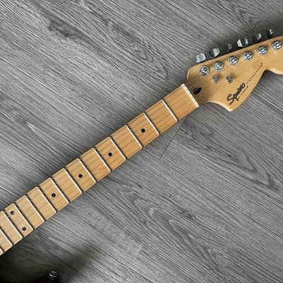 Fender / Squier- Stratocaster - Affinity Partscaster Hendrix Style Right-hand electric guitar image 11