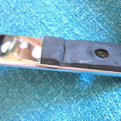LP Timbale Stand Cowbell Mounting Bracket L-Arm Post - Vintage image 3