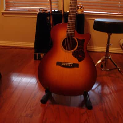 Martin GPCPA4 Koa 2012 Amber Burst image 3