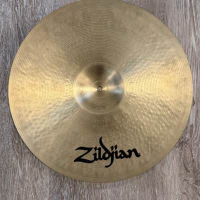 Zildjian 20" K Series Pre-Aged Dry Light Ride Cymbal image 3