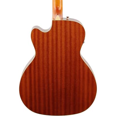 Fender FA450CE Acoustic-Electric Bass image 6