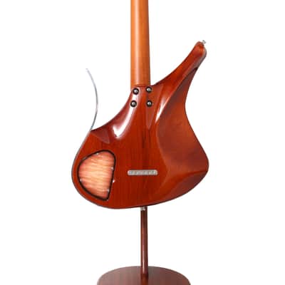 Dean Gordon Virtus 2023 - Cherry Burst. NEW (Authorized Dealer) image 6