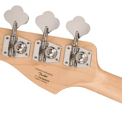 Squier Sonic Precision Bass California Blue image 7