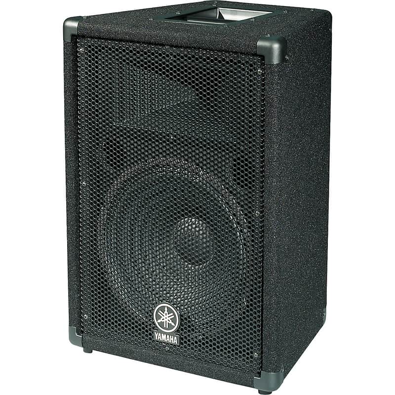 Yamaha BR12 500-Watt 2-Way 12" Passive Loudspeaker image 1