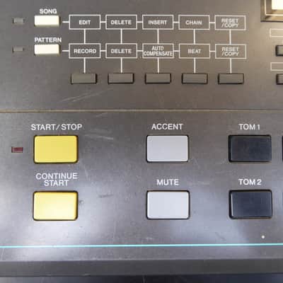 Casio RZ-1 Digital Sampling Rhythm Composer 1986 image 3