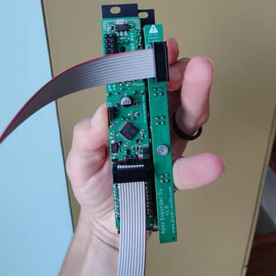 Pique + CV Expander (Mutable Instruments Peaks) DIY Kit (SMD Presoldered & Flashed) image 6