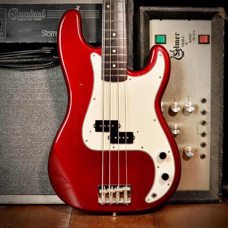 Fender PB62-78US Precision OCR 2006