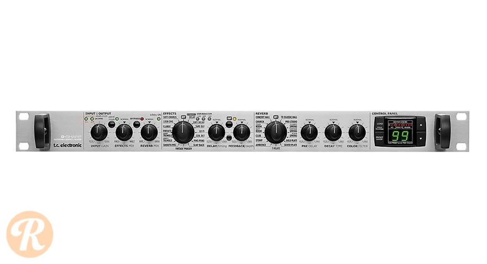 TC Electronic G Sharp | Reverb