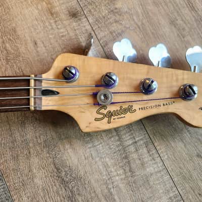 Squier Classic Vibe Precision Build w Upgrades image 4
