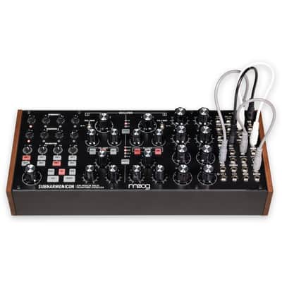 Immagine Moog Subharmonicon Analog Polyrhythmic Synth - 5
