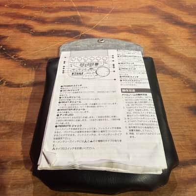 Tama RW105 Rhythm Watch Programmable Metronome 2010s - Grey image 2