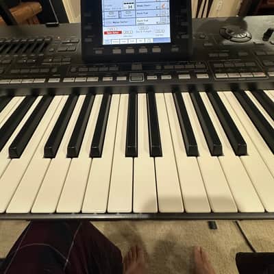 Korg PA3X Pro 76-Key Professional Arranger Keyboard image 2
