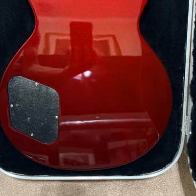 Gibson Les Paul Standard 2015 - Heritage Cherry Sunburst Candy image 3