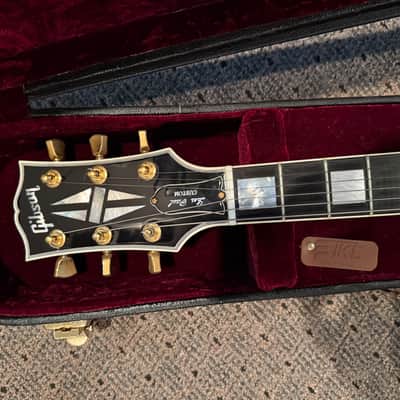 Gibson Les Paul Custom 1990 - 2011 - Ebony image 7