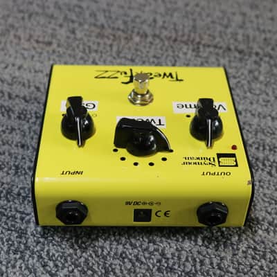 Seymour Duncan Tweak Fuzz SFX-02 Guitar Effects Pedal image 4