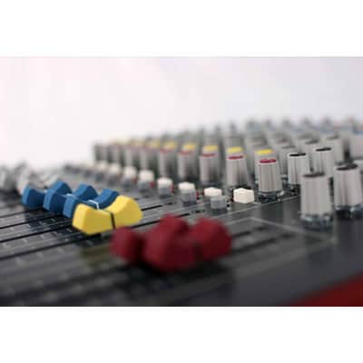 Allen & Heath ZED-12FX Multipurpose Mixer with FX for Live Sound image 7