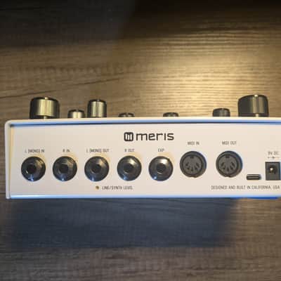 Meris LVX 2022 - Present White image 2