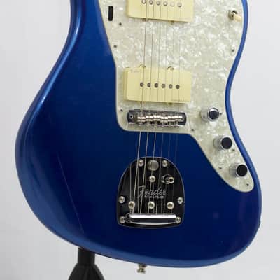 Fender Jazzmaster American Ultra 2023 - Cobra Blue image 12